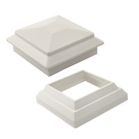 Комплект крышка/юбка co-extrusion NUSADUA PG 100х100 Suar