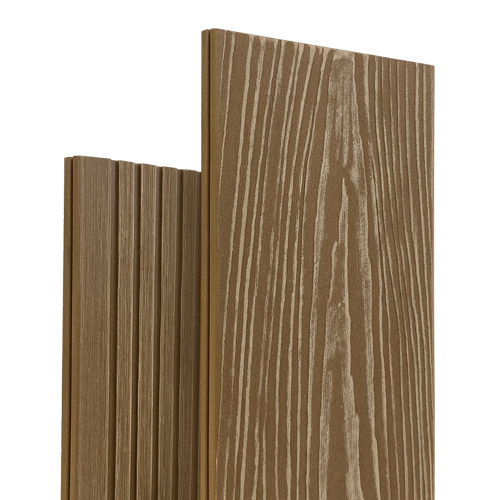 Террасная доска Latitudo Solid-152 152х20х3000 Орех Полнотелая