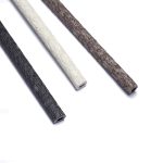 Полимерная лоза Черный (сечение 18 мм)