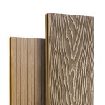 Террасная доска Latitudo PRO 2 усиленная 145х22х3000 Орех