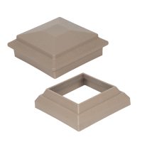 Комплект крышка/юбка co-extrusion NUSADUA PG 100х100 Suar