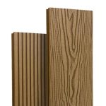 Террасная доска CM Decking SOLID VINTAGE 140х20х3000 Дуб Полнотелая