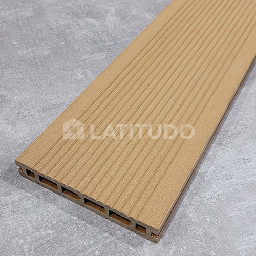 Террасная доска Terrapol Классик 147х24х3000 Дуб Севилья