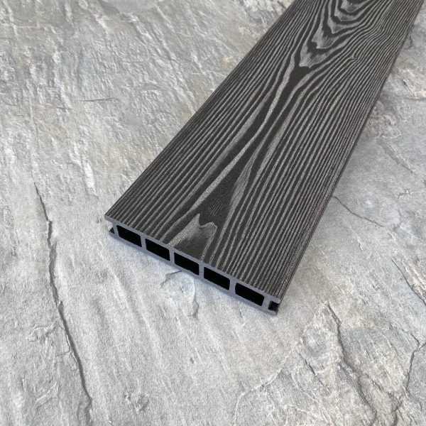 Террасная доска Latitudo Euro 3D 139х27х4000 Венге