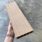 Террасная доска Latitudo Euro 139х27х6000 Шоколад