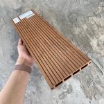 Террасная доска Woodvex Select Colorite 100х22х4000 Палисандр SLIM