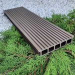 Террасная доска Latitudo Euro 139х27х4000 Венге