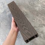 Перила EasyDecking Wood-X 90х45х3010 Венге