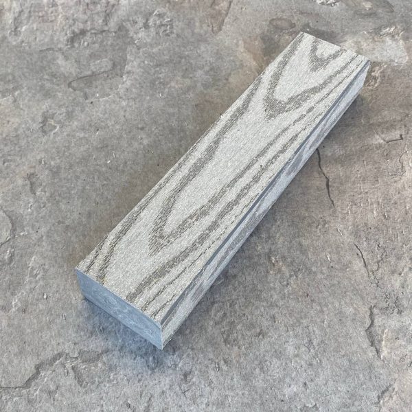 Брус лавочный Latitudo 57х32х3000 Серый