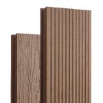 Террасная доска Latitudo Euro 139х27х3000 Шоколад