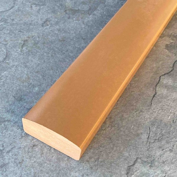 Лавочный брус ST из ДПК 70х35х3000 Натур