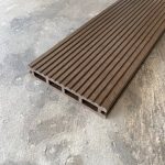 Террасная доска Woodvex Select 146х22х3000 Темно-коричневый