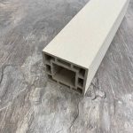 Столб CM Decking 120х120х3000 Белое дерево