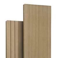 Террасная доска Terrapol Классик 147х24х4000 Дуб Севилья