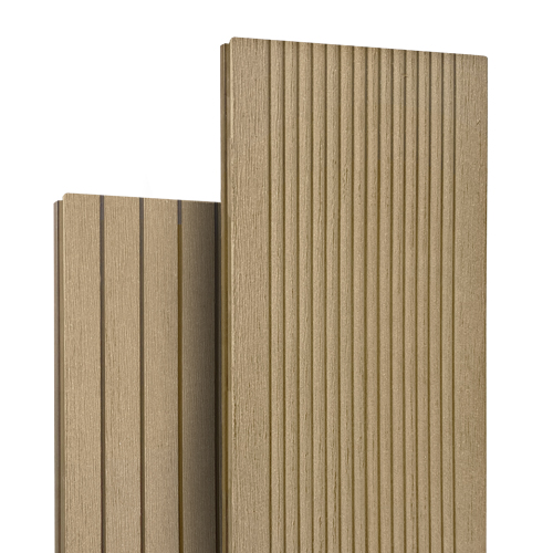 Террасная доска Terrapol Классик 147х24х3000 Дуб Севилья