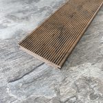 Террасная доска NEXTWOOD Premium 130х19х2200 Multicolor Coffee Полнотелая