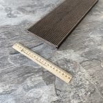 Террасная доска NEXTWOOD Premium 130х19х2200 Multicolor Brown Полнотелая