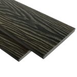 Заборная доска 3D Wood 130х11х2000 Multicolor Gray