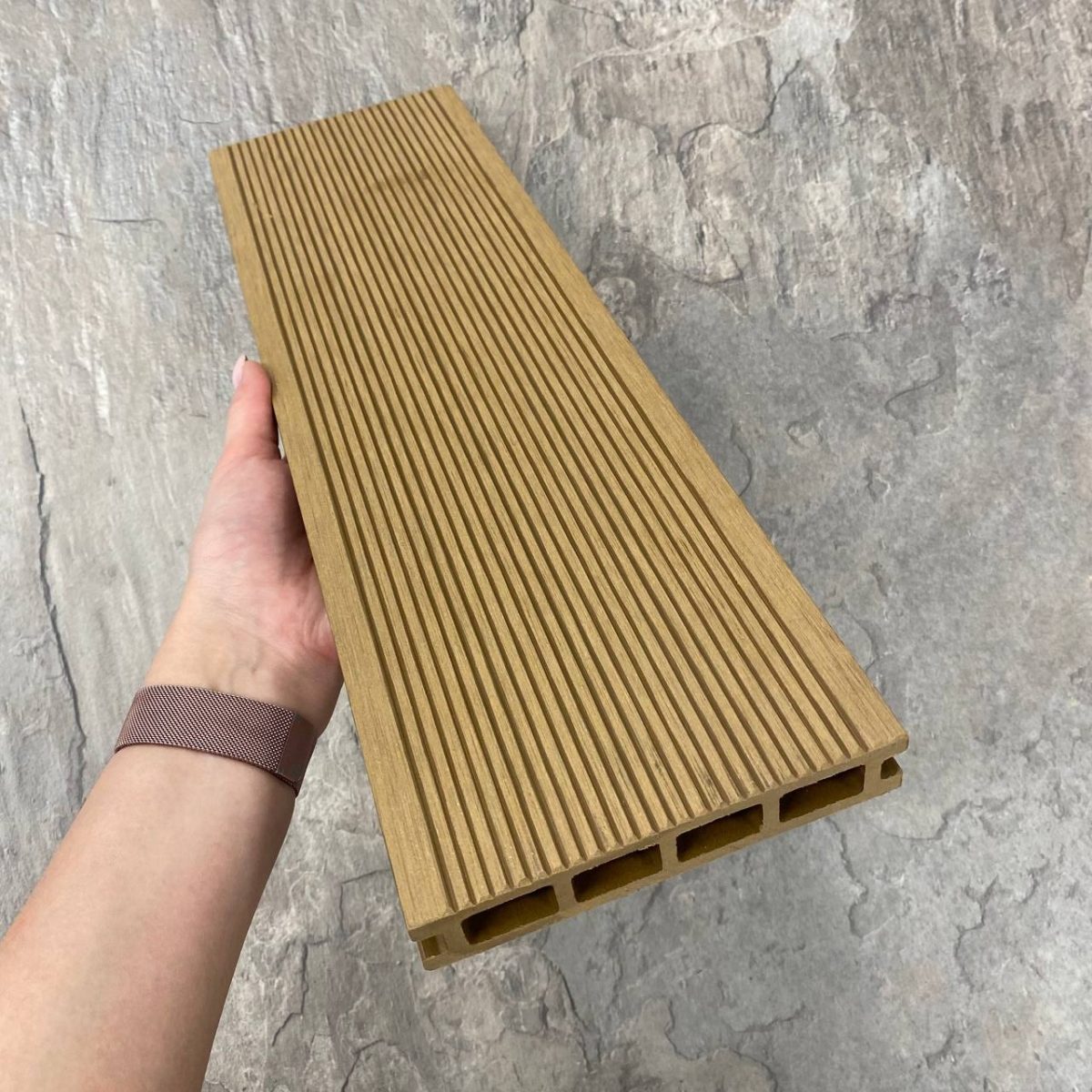 Террасная доска CM Decking VINTAGE 140х25х4000 Дуб