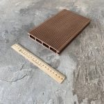 Террасная доска NEXTWOOD Optimal 146х24х4000 Коричневый