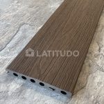 Финишная доска EasyDecking Co-extrusion 145х21х4010 Chestnut