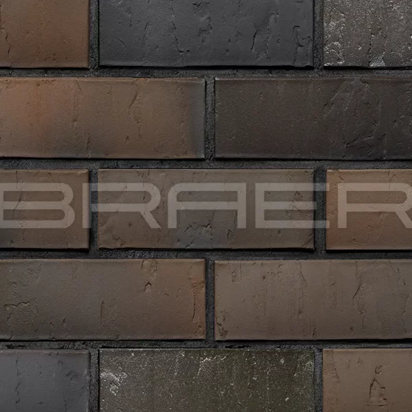 Облицовочный кирпич БРАЕР кладка Limited, терра, 1,4 НФ