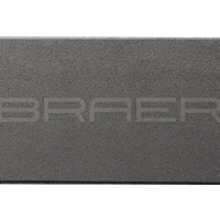 Тротуарная плитка Сити 600 x 300, Color Mix Туман, 80 мм