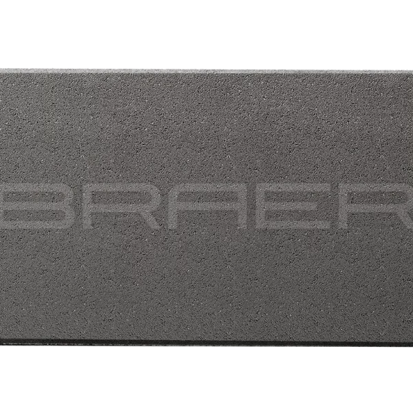 Тротуарная плитка Сити 600 x 300, Серый, 80 мм