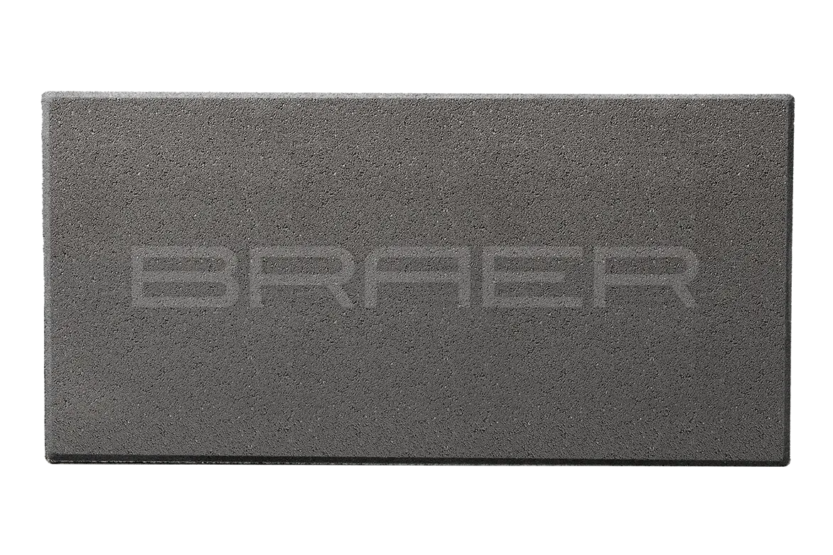 Тротуарная плитка Сити 600 x 300, Серый, 80 мм Тротуарная плитка Сити 600 x 300, Серый, 80 мм