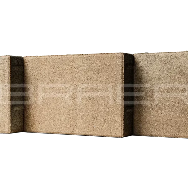 Тротуарная плитка Старый город Венусбергер, Color Mix Миндаль, 40 мм