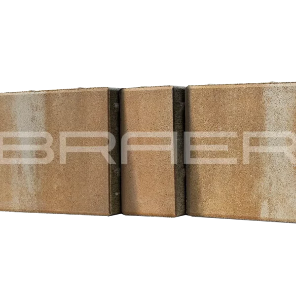 Тротуарная плитка Мозаика, Color Mix Плато, 60 мм