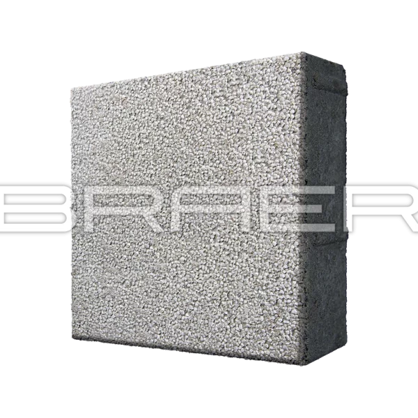 Тротуарная плитка Сити 300 x 300, Мрамор, 80 мм