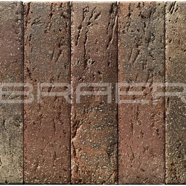 Облицовочный кирпич BRAER PRO 55.08.1