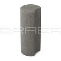 Бетонные столбики Палисад, Винный