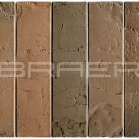 Облицовочный кирпич BRAER PRO 14.04.1