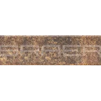 Тротуарная плитка Паркет, Color Mix Каштан, 60 мм