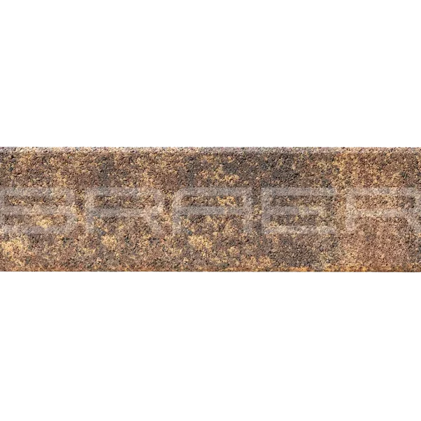 Тротуарная плитка Паркет, Color Mix Мальва, 60 мм