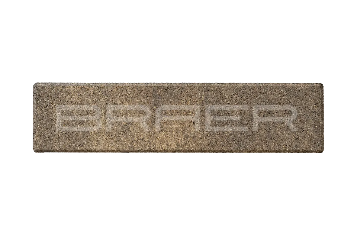 Тротуарная плитка Паркет, Color Mix Каштан, 60 мм Тротуарная плитка Паркет, Color Mix Каштан, 60 мм