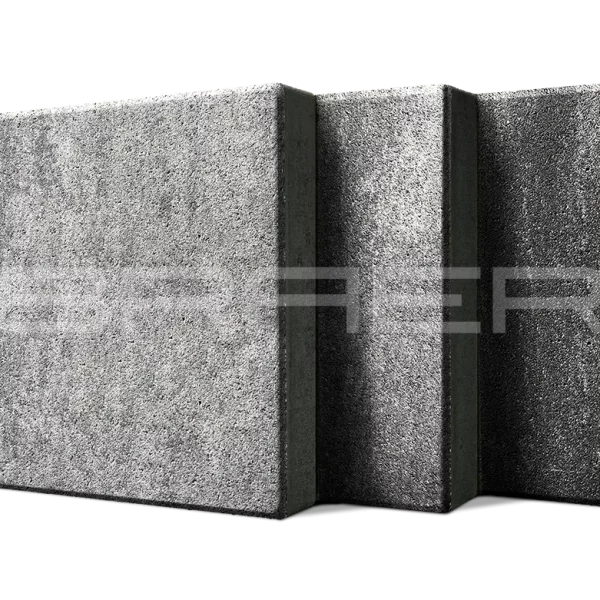 Тротуарная плитка Триада, Color Mix Ночь, 60 мм