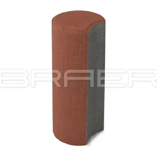 Бетонные столбики Палисад, Винный