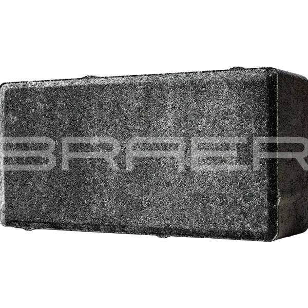 Тротуарная плитка Прямоугольник, Color Mix Вечер, 60 мм