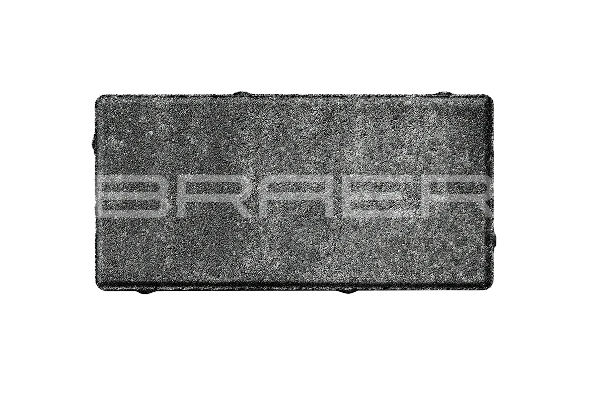 Тротуарная плитка Прямоугольник, Color Mix Вечер, 60 мм Тротуарная плитка Прямоугольник, Color Mix Вечер, 60 мм