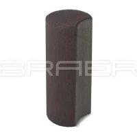 Бордюрный камень Бордюр дорожный БР 100.30.15, Серый