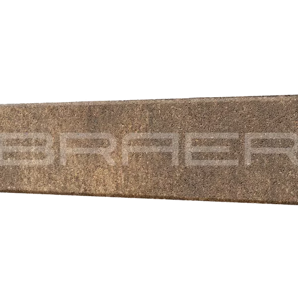 Тротуарная плитка Паркет, Color Mix Каштан, 60 мм