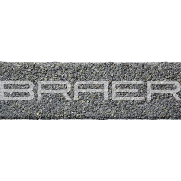 Тротуарная плитка Ригель 2.0, Гранит на черном Select, 60 мм