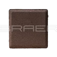 Тротуарная плитка Лувр, Мрамор, 200х200 мм, 60 мм