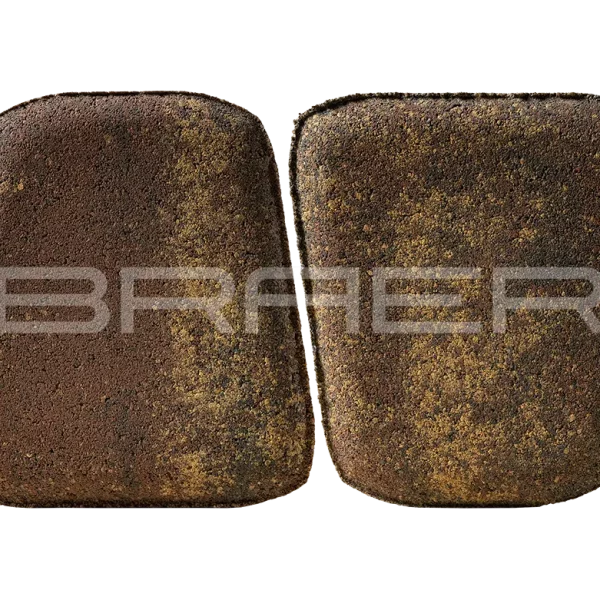 Тротуарная плитка Классико круговая, Color Mix Мальва, 60 мм