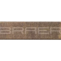 Тротуарная плитка Паркет, Color Mix Туман, 60 мм