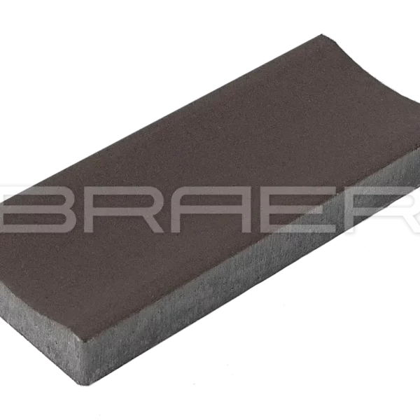 Водоотводные лотки Лоток водоотводный бетонный ЛВ 50.20.6, Коричневый