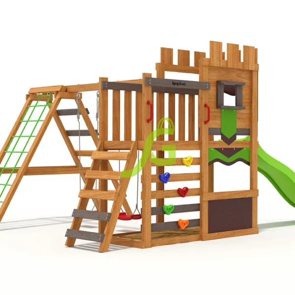 Детская площадка IgraGrad W10